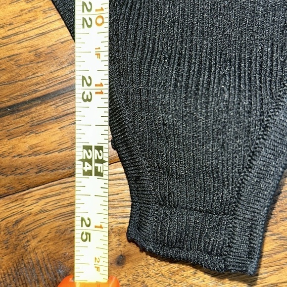 Express: NWT: Black Bodysuit: Size XS - Picture 9 of 9